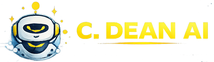 C. DEAN AI logo